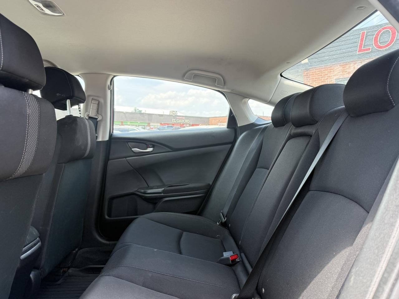 2021 Honda Civic Sedan No Accidents l FWD l LX l CarPlay l LDW l RCam Photo