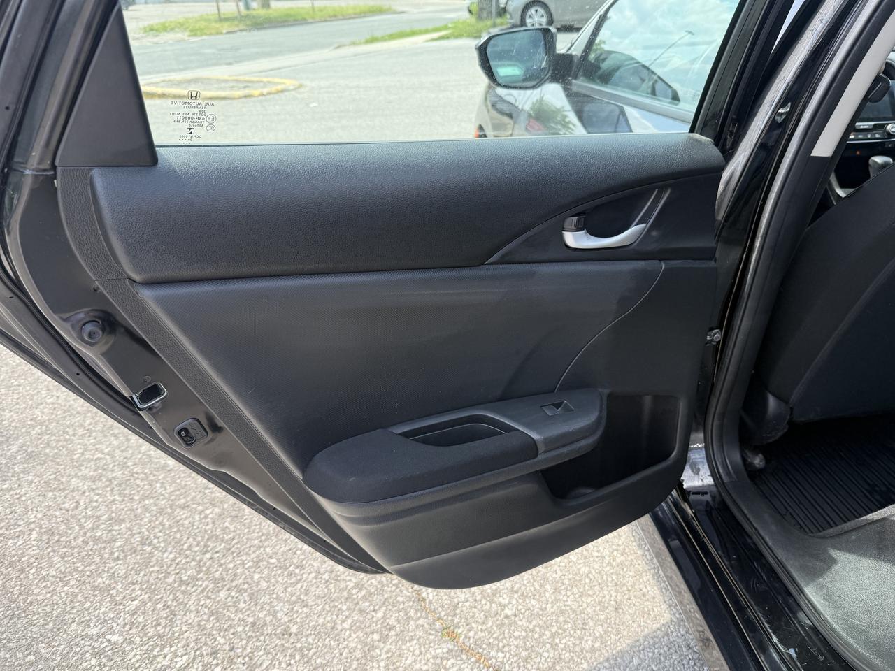 2021 Honda Civic Sedan No Accidents l FWD l LX l CarPlay l LDW l RCam Photo