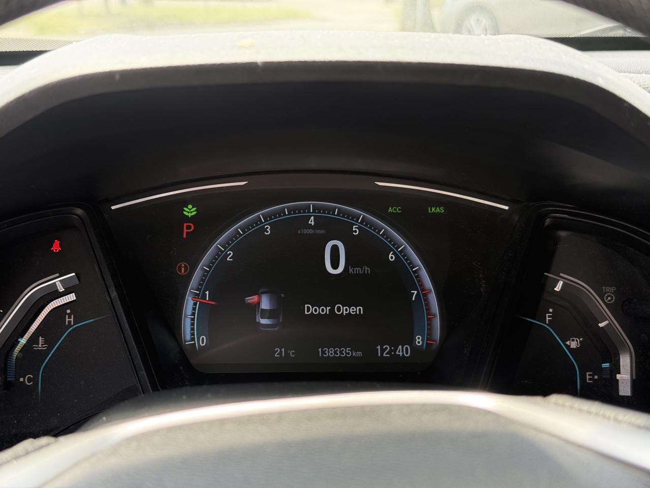 2021 Honda Civic Sedan No Accidents l FWD l LX l CarPlay l LDW l RCam Photo