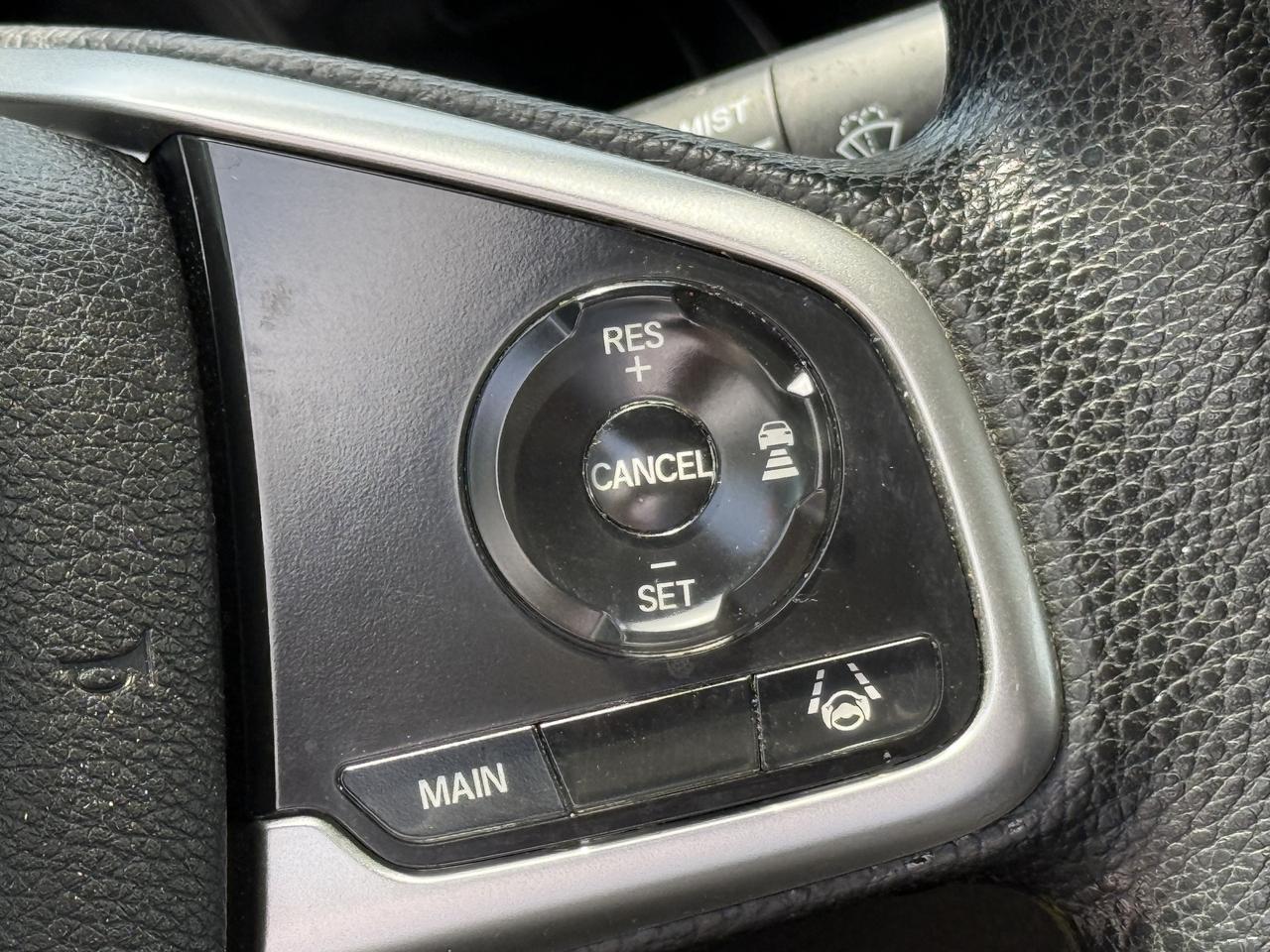 2021 Honda Civic Sedan No Accidents l FWD l LX l CarPlay l LDW l RCam Photo