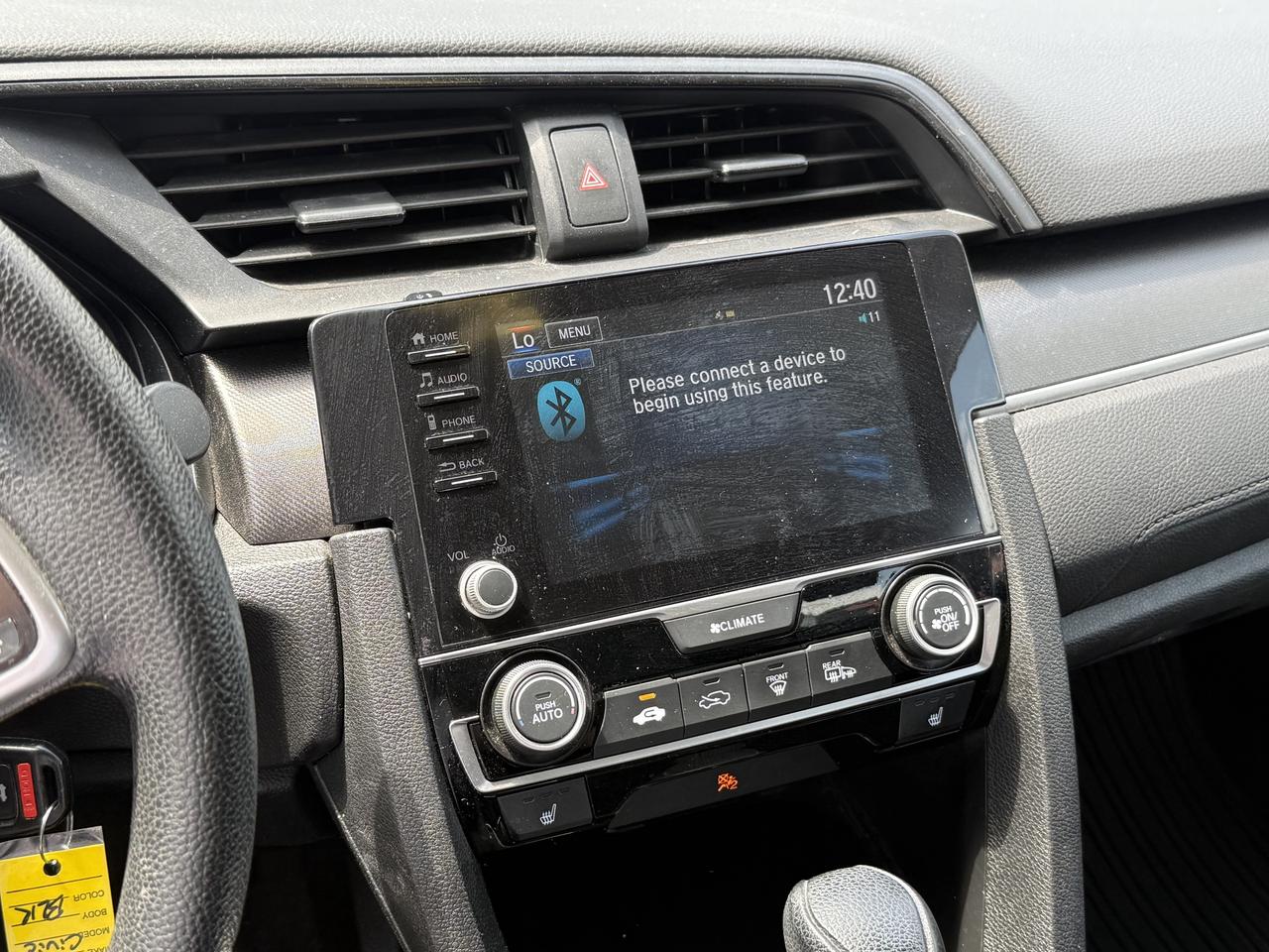 2021 Honda Civic Sedan No Accidents l FWD l LX l CarPlay l LDW l RCam Photo