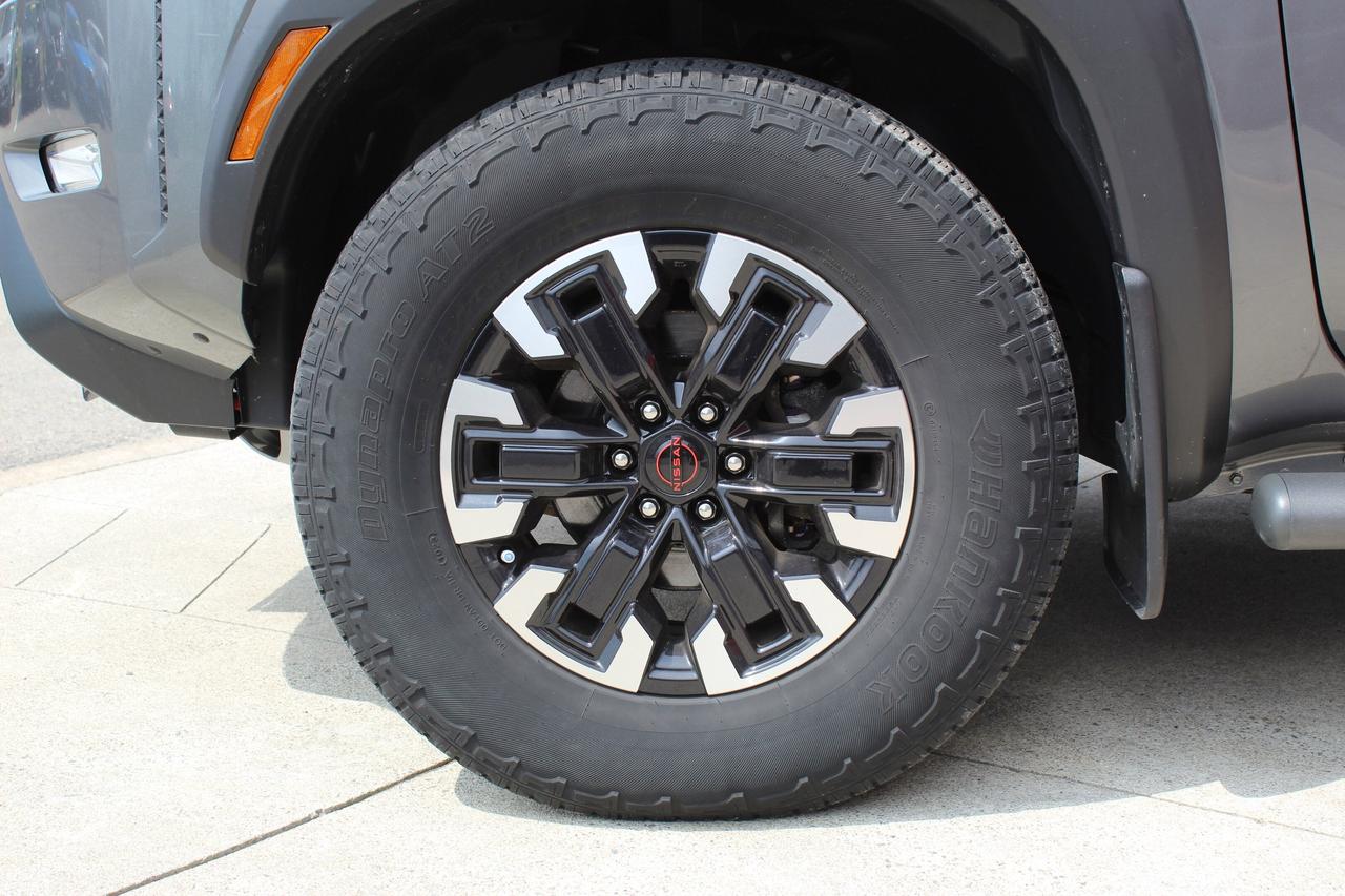 2023 Nissan Frontier PRO-4X, 1-Owner Photo