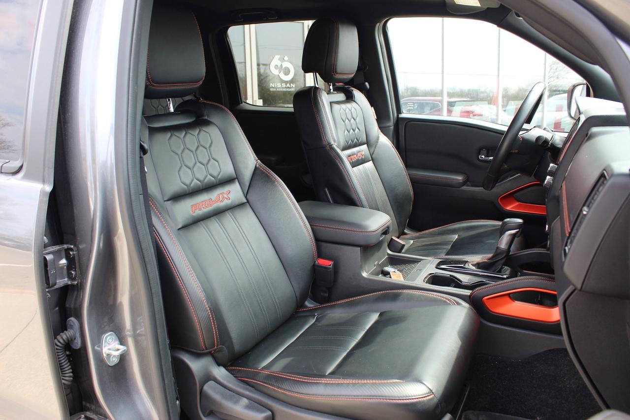 2023 Nissan Frontier PRO-4X, 1-Owner Photo