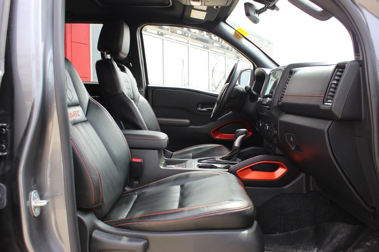 2023 Nissan Frontier PRO-4X, 1-Owner Photo