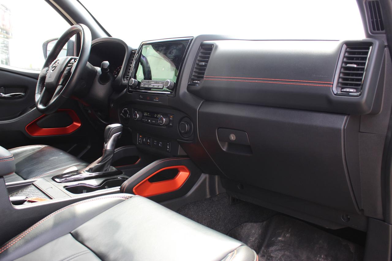 2023 Nissan Frontier PRO-4X, 1-Owner Photo