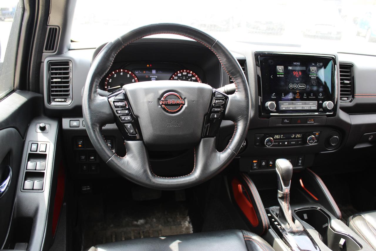 2023 Nissan Frontier PRO-4X, 1-Owner Photo