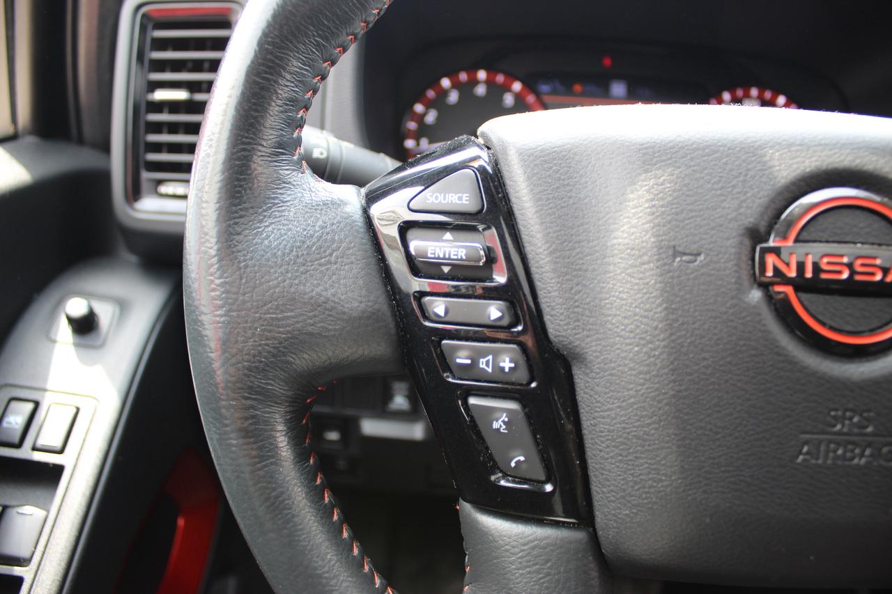 2023 Nissan Frontier PRO-4X, 1-Owner Photo