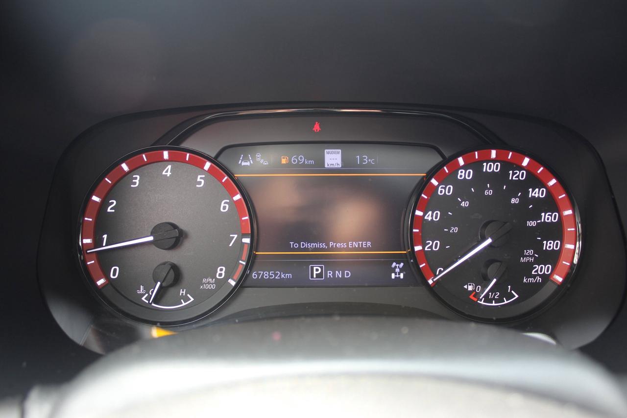 2023 Nissan Frontier PRO-4X, 1-Owner Photo
