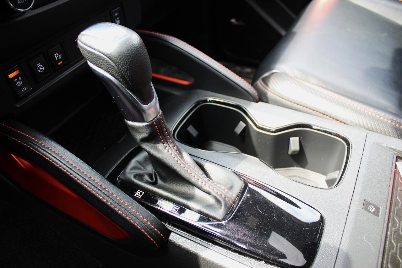 2023 Nissan Frontier PRO-4X, 1-Owner Photo