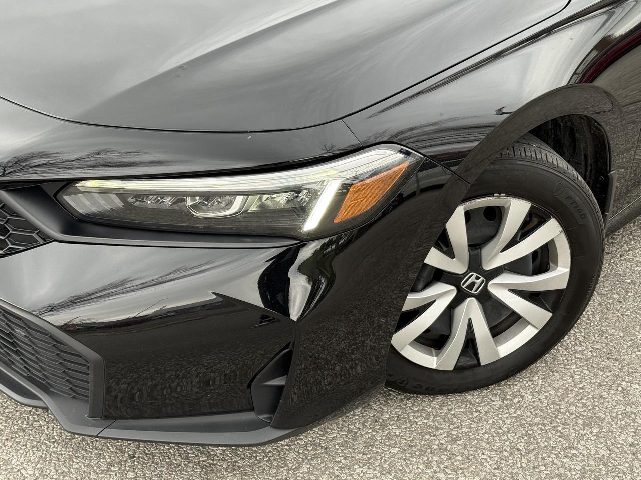 2025 Honda Civic Sedan No Accidents l FWD l Honda Warranty l LX l 2.0L l Photo