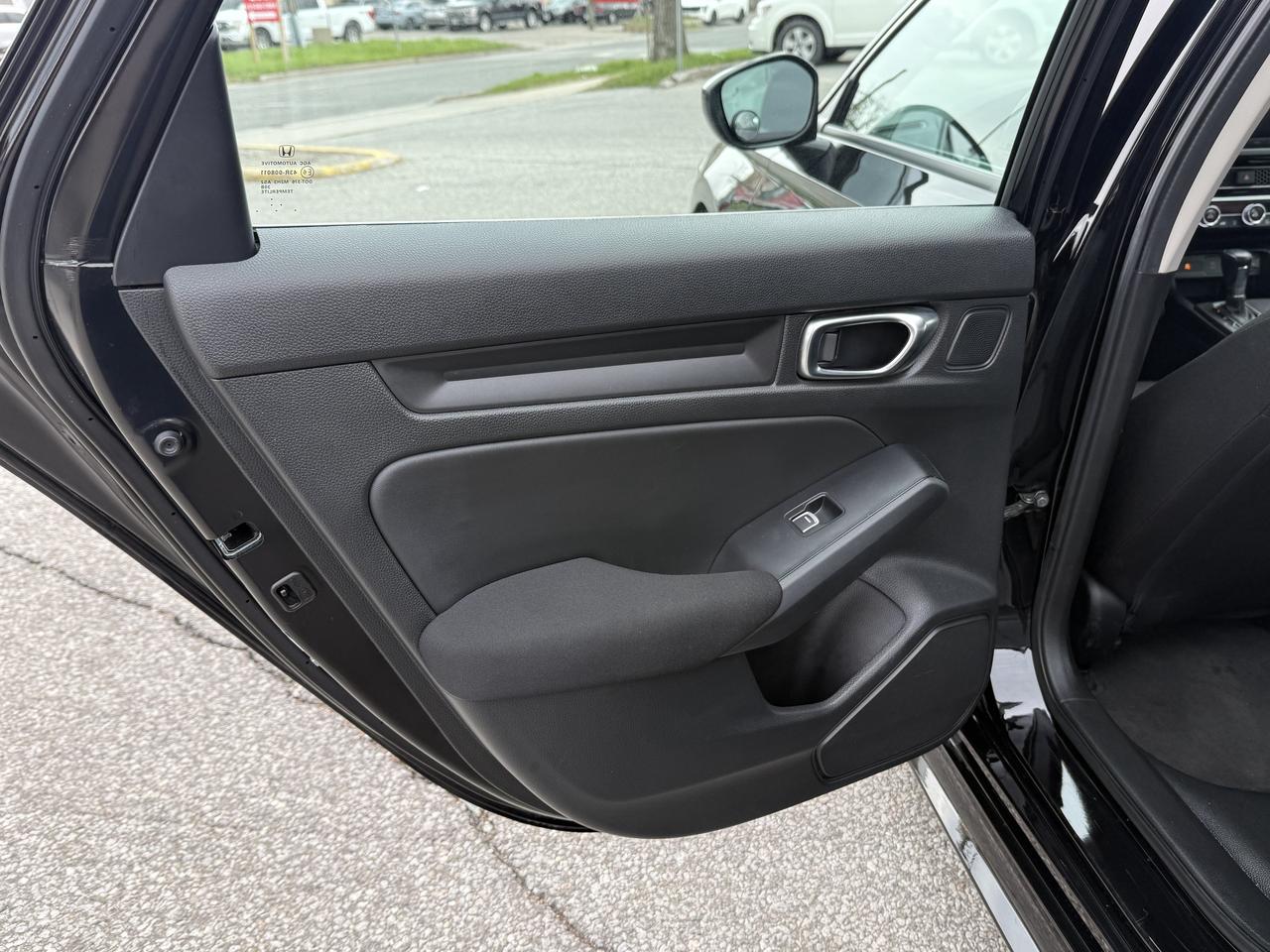 2025 Honda Civic Sedan No Accidents l FWD l Honda Warranty l LX l 2.0L l Photo