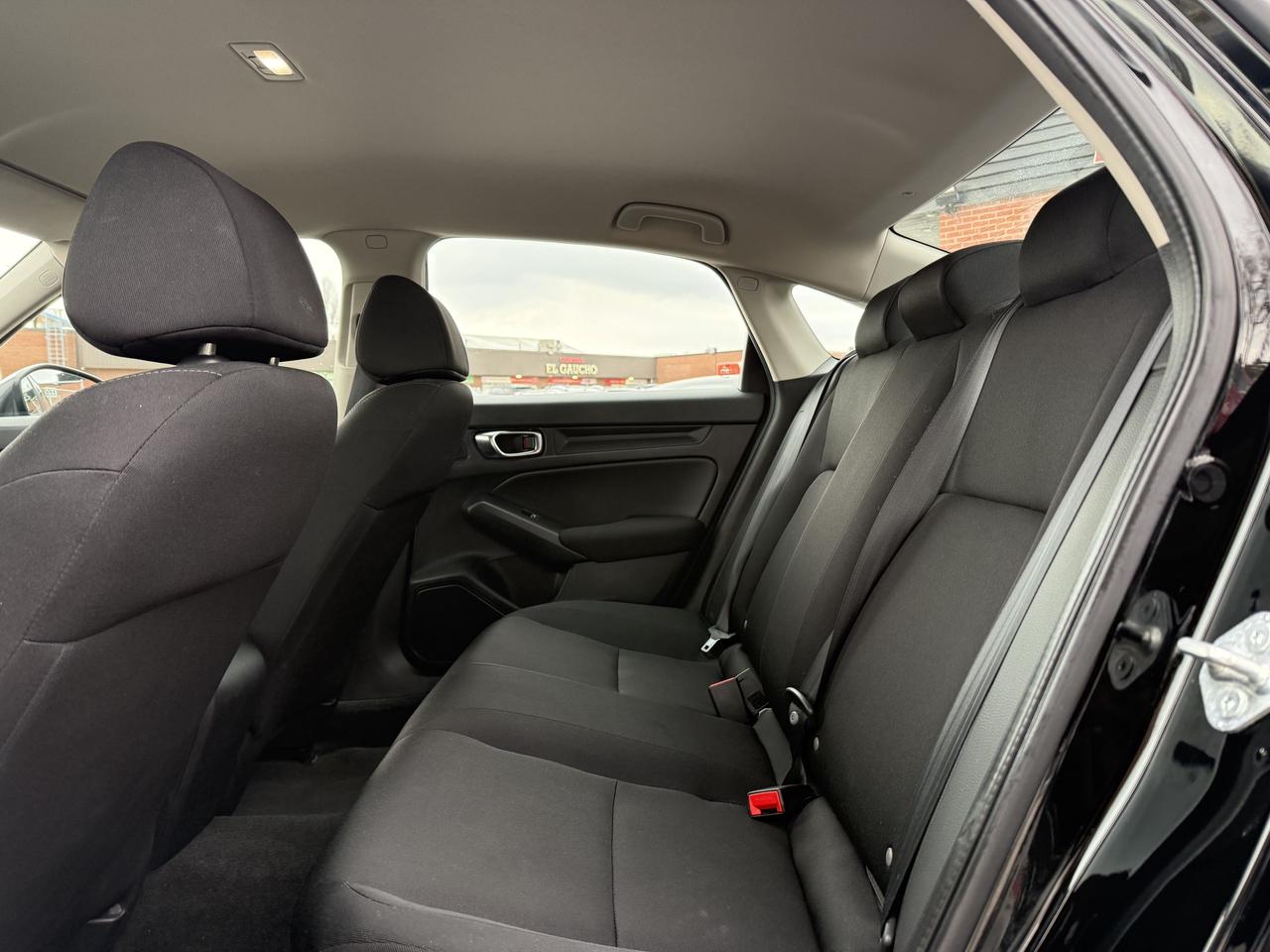 2025 Honda Civic Sedan No Accidents l FWD l Honda Warranty l LX l 2.0L l Photo