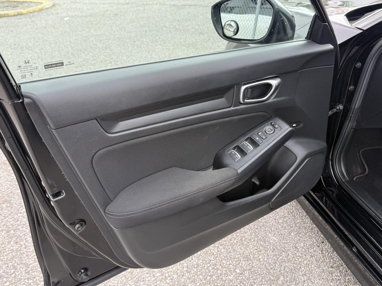2025 Honda Civic Sedan No Accidents l FWD l Honda Warranty l LX l 2.0L l Photo