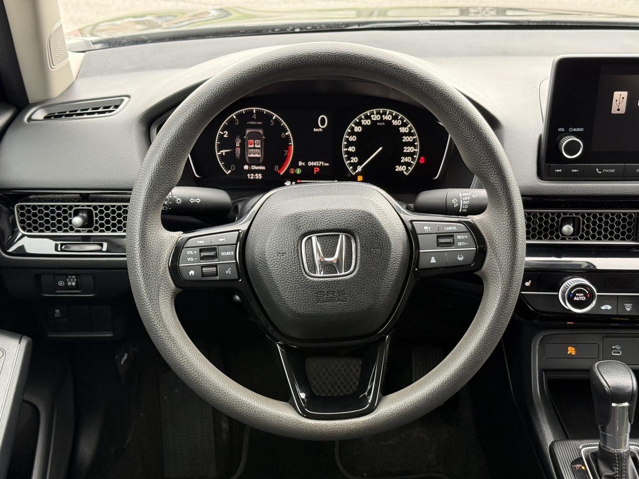 2025 Honda Civic Sedan No Accidents l FWD l Honda Warranty l LX l 2.0L l Photo