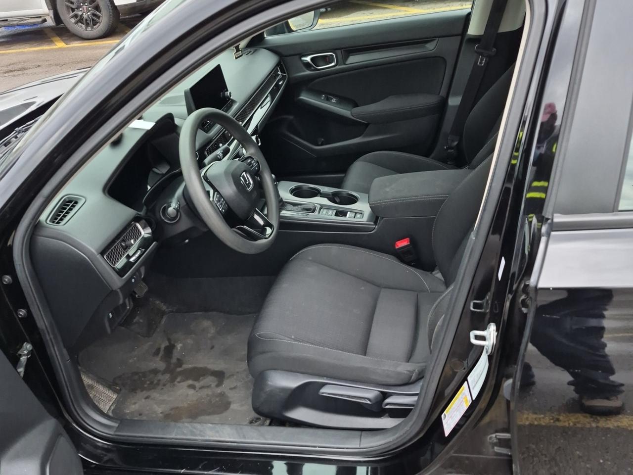 2025 Honda Civic Sedan No Accidents l FWD l LX l 2.0L l Honda Warranty Photo