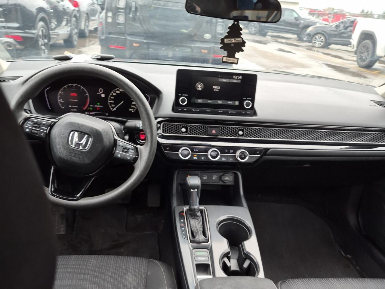 2025 Honda Civic Sedan No Accidents l FWD l LX l 2.0L l Honda Warranty Photo