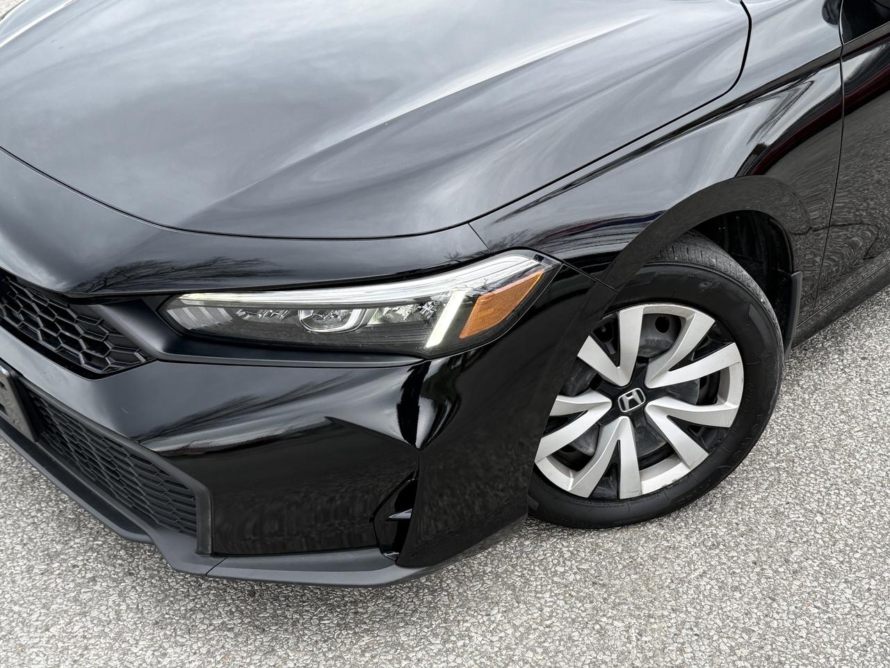2025 Honda Civic Sedan No Accidents l FWD l LX l 2.0L l Honda Warranty Photo2