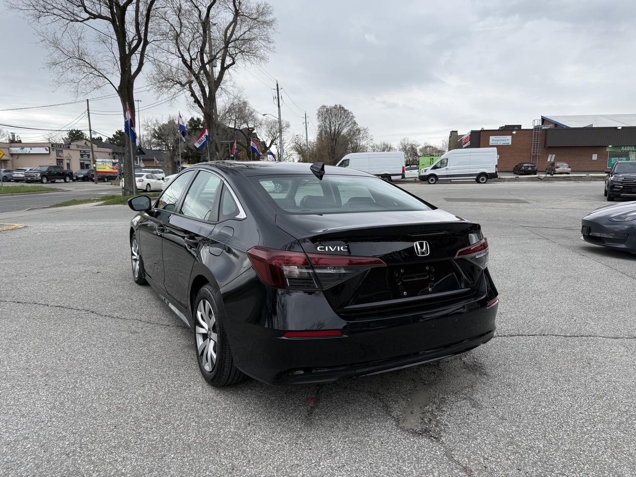2025 Honda Civic Sedan No Accidents l FWD l LX l 2.0L l Honda Warranty Photo