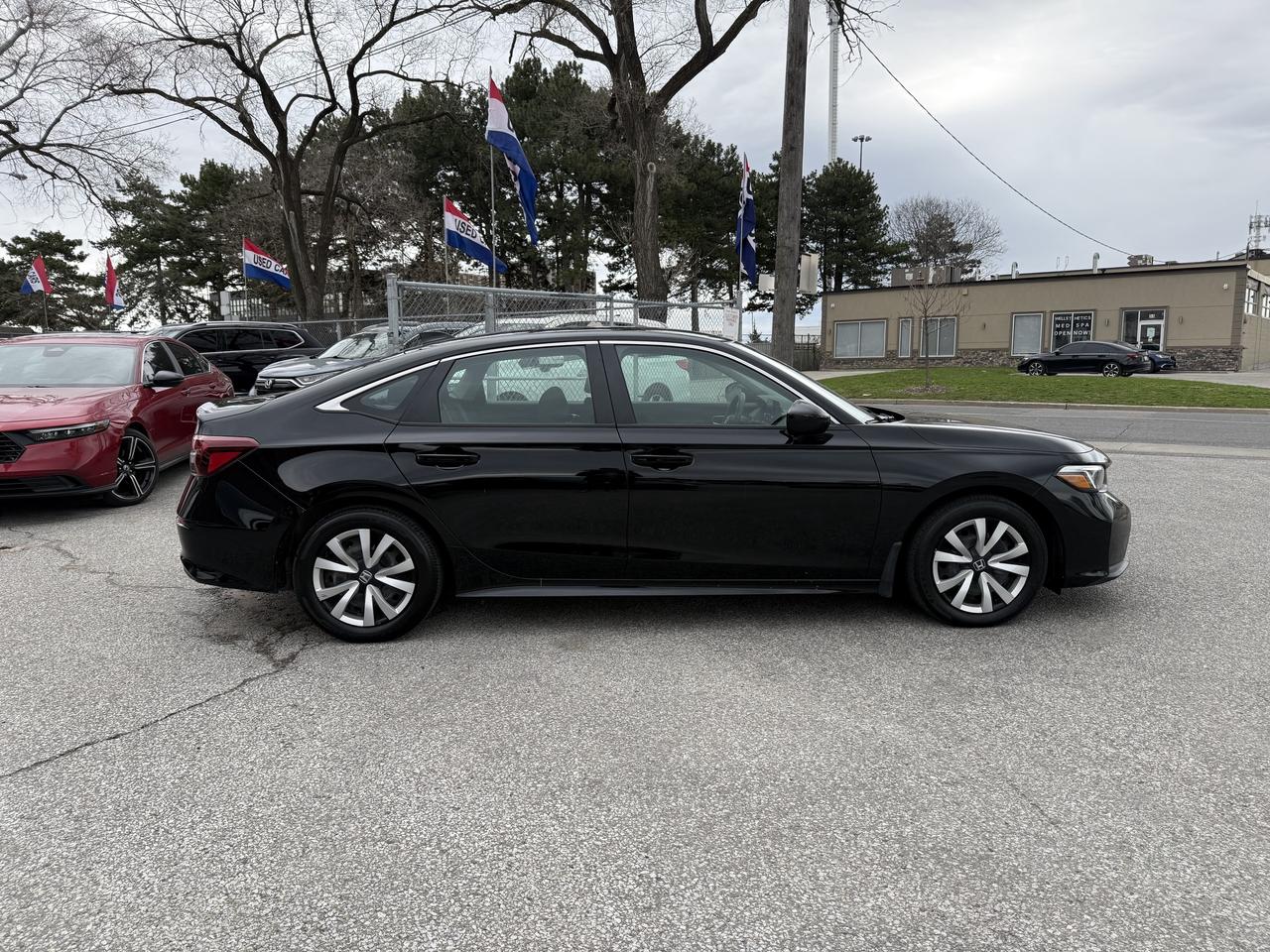 2025 Honda Civic Sedan No Accidents l FWD l LX l 2.0L l Honda Warranty Photo