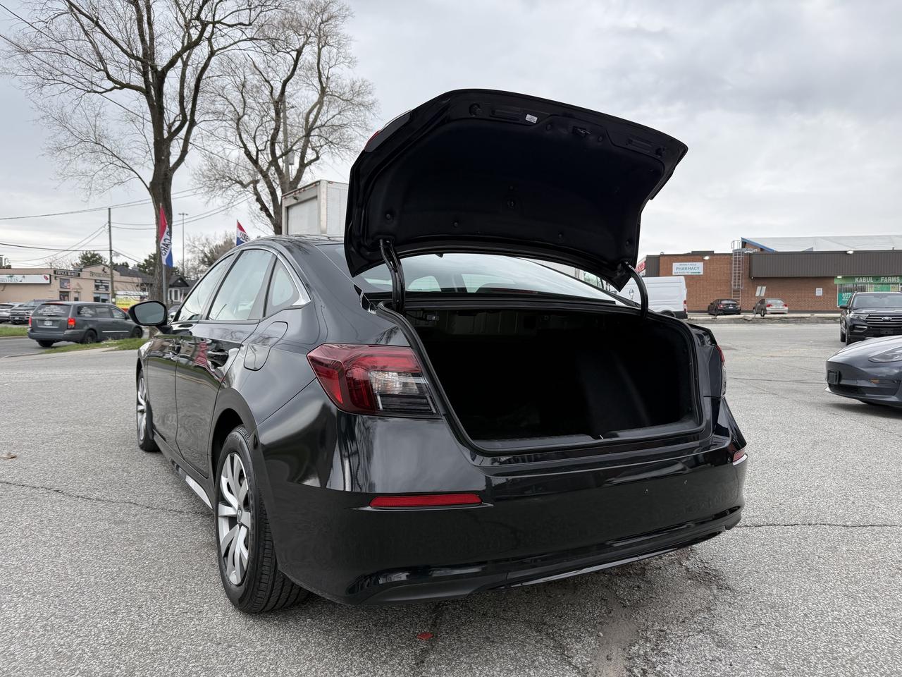 2025 Honda Civic Sedan No Accidents l FWD l LX l 2.0L l Honda Warranty Photo