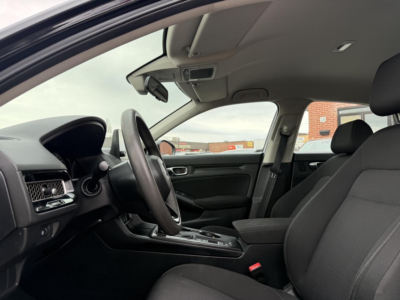 2025 Honda Civic Sedan No Accidents l FWD l LX l 2.0L l Honda Warranty Photo