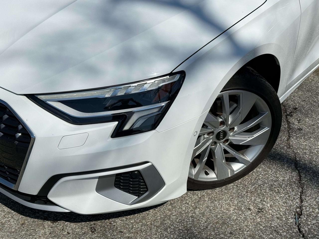 2023 Audi A3 No Accidents l Quattro l Komfort Photo