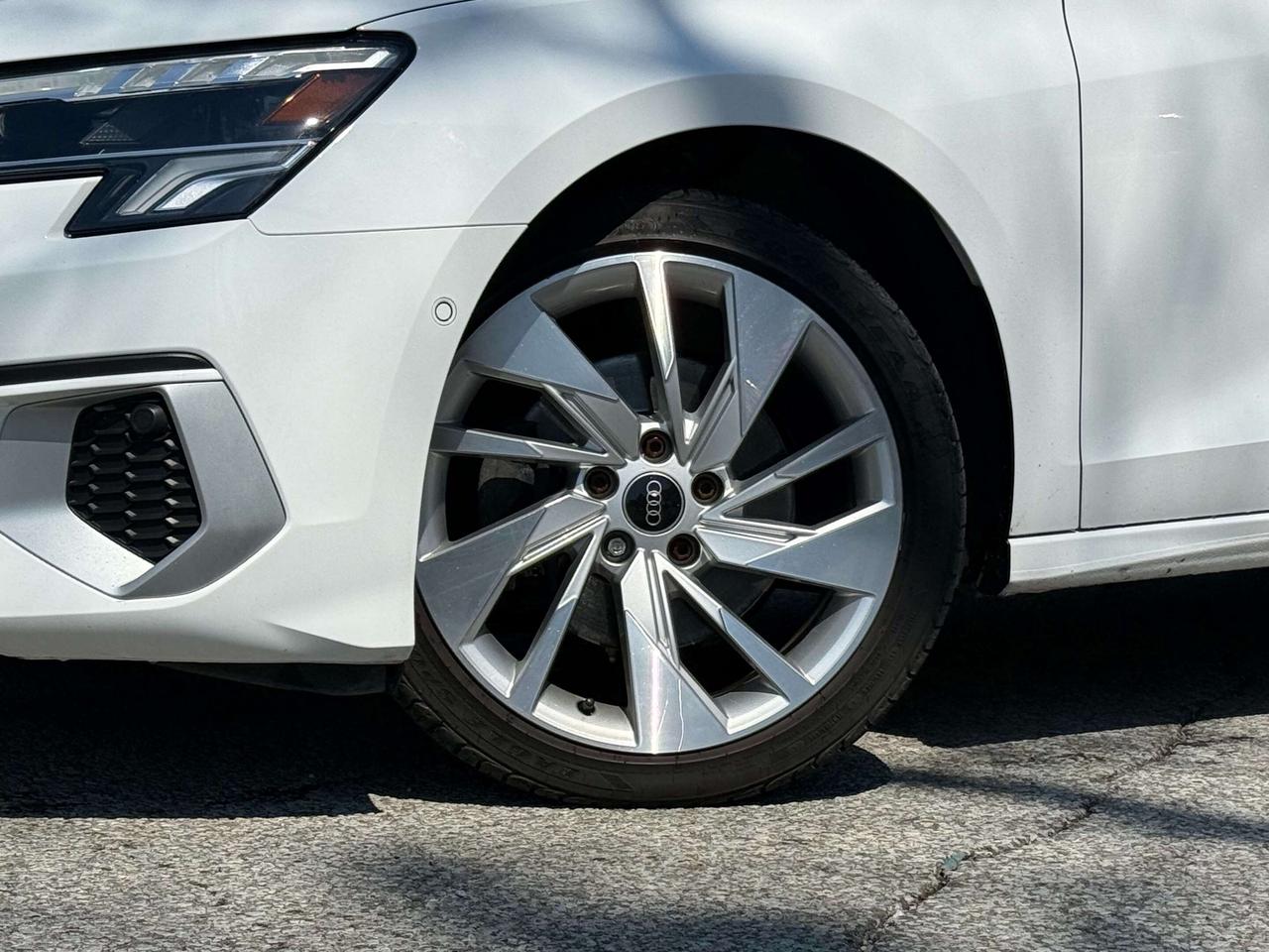 2023 Audi A3 No Accidents l Quattro l Komfort Photo
