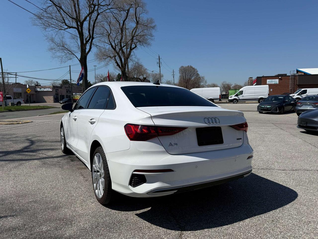 2023 Audi A3 No Accidents l Quattro l Komfort Photo