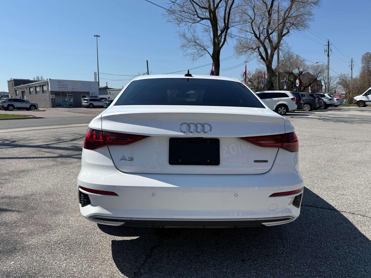 2023 Audi A3 No Accidents l Quattro l Komfort Photo