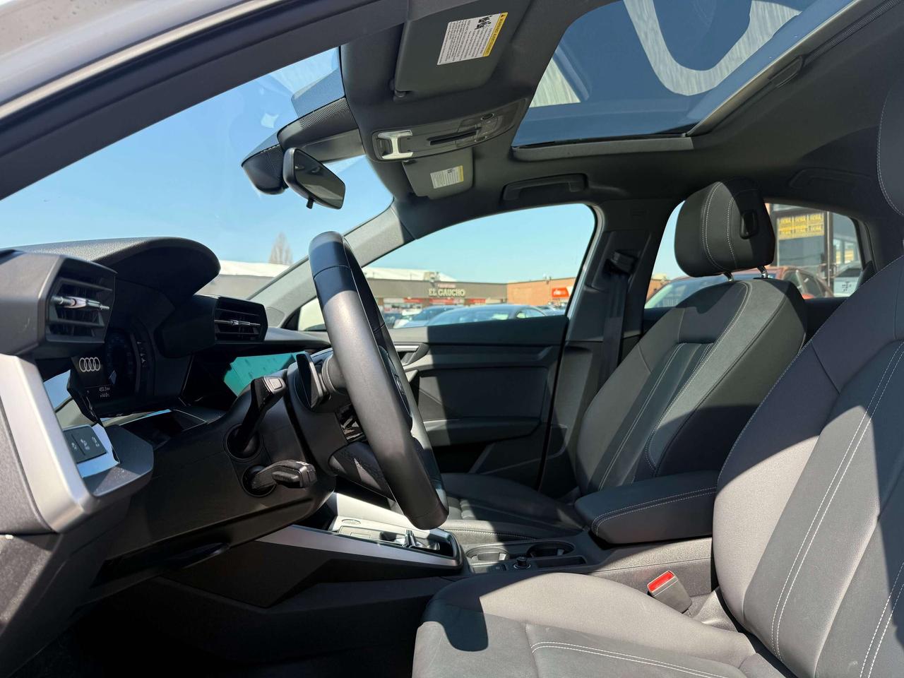 2023 Audi A3 No Accidents l Quattro l Komfort Photo