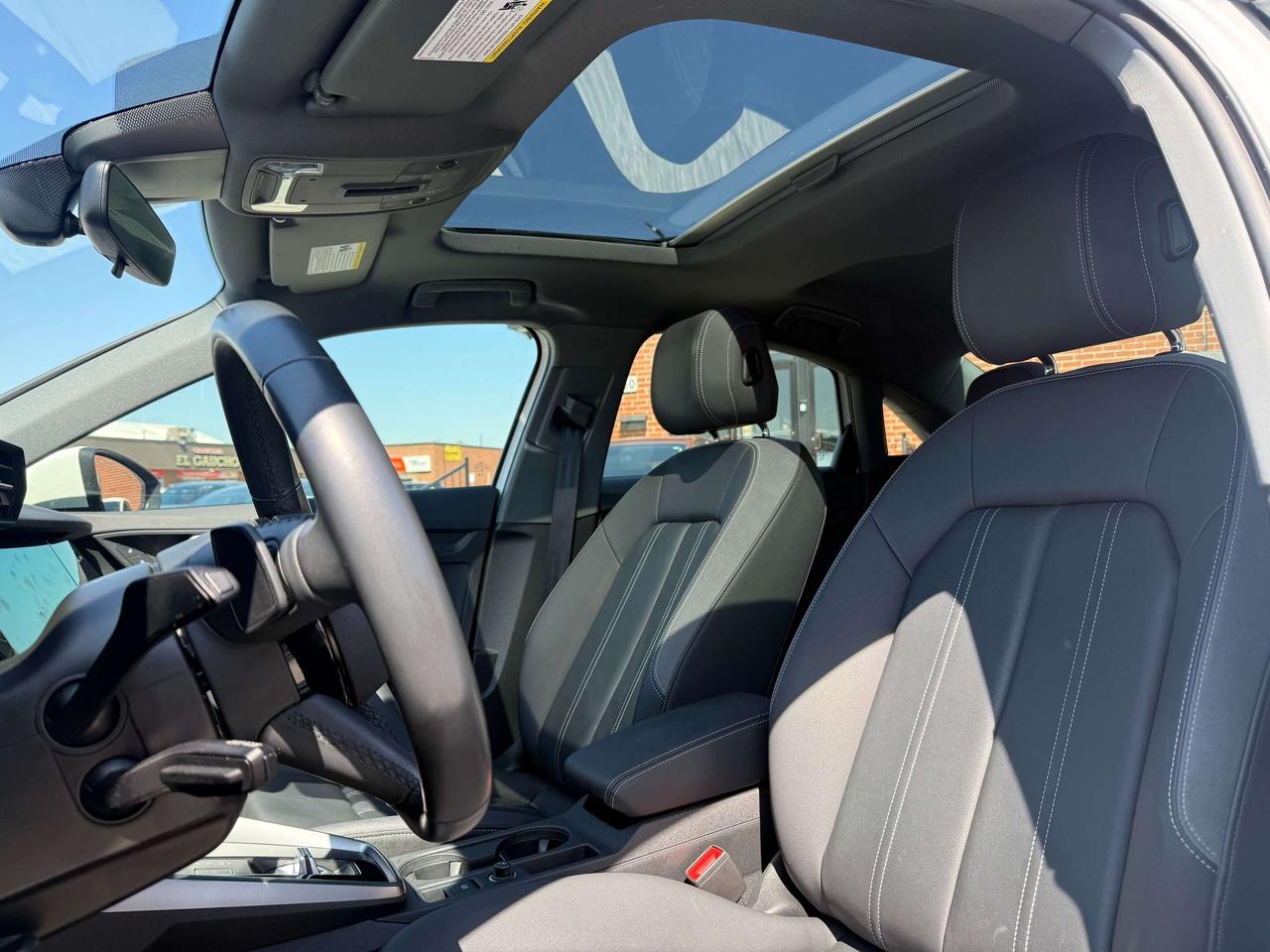 2023 Audi A3 No Accidents l Quattro l Komfort Photo