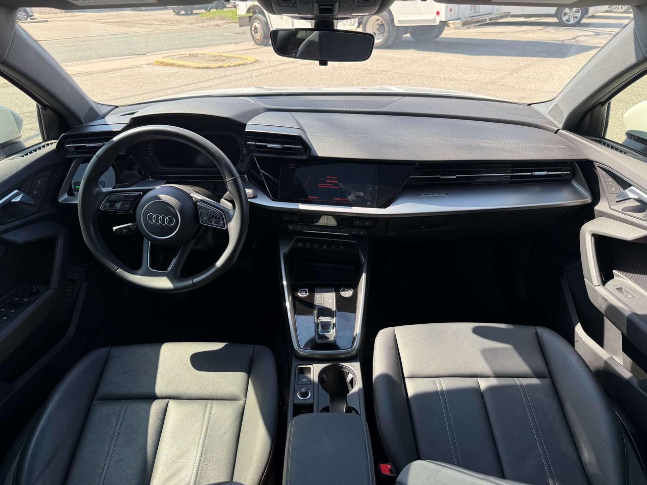 2023 Audi A3 No Accidents l Quattro l Komfort Photo