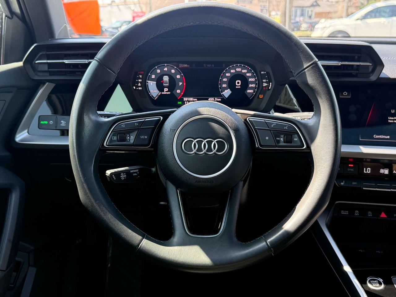 2023 Audi A3 No Accidents l Quattro l Komfort Photo