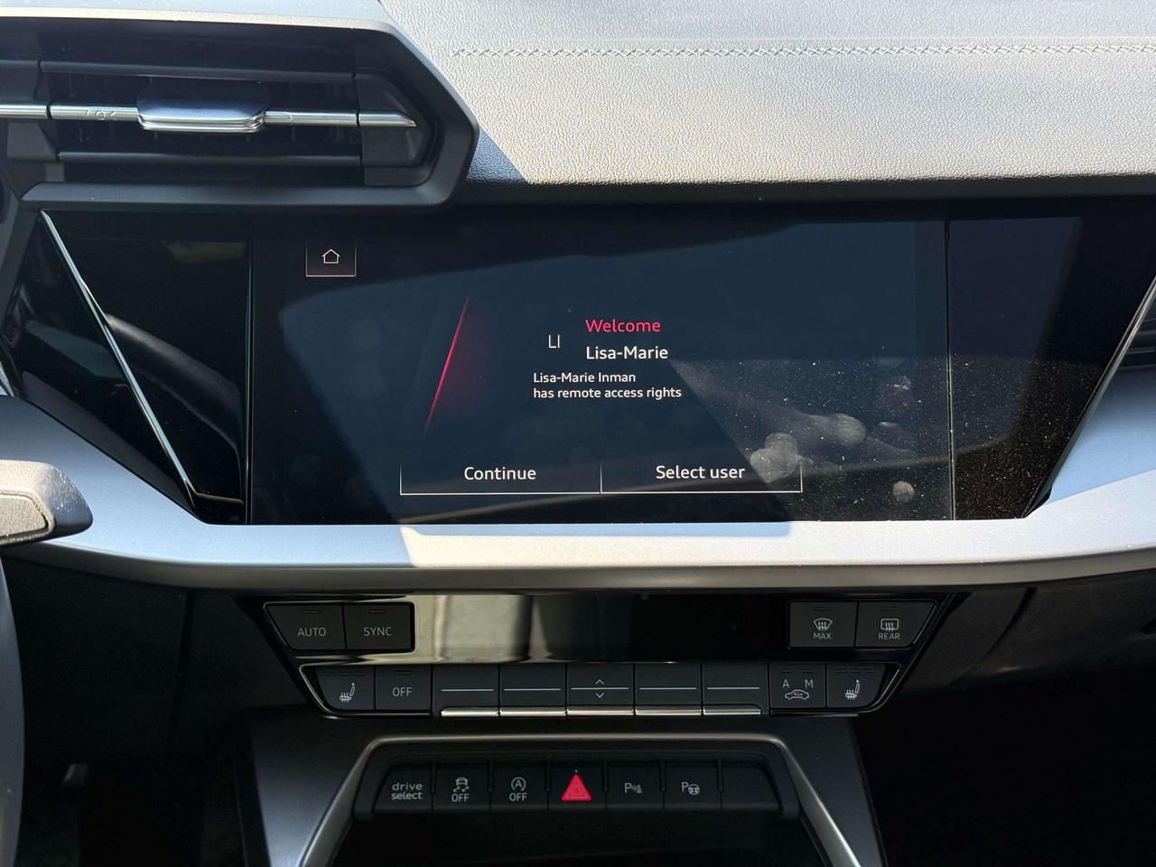 2023 Audi A3 No Accidents l Quattro l Komfort Photo
