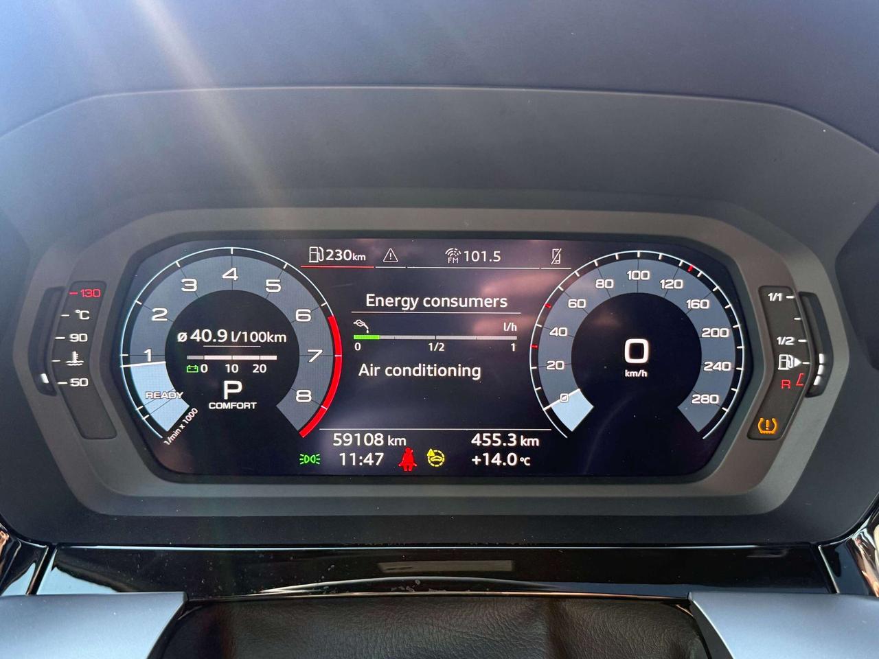 2023 Audi A3 No Accidents l Quattro l Komfort Photo