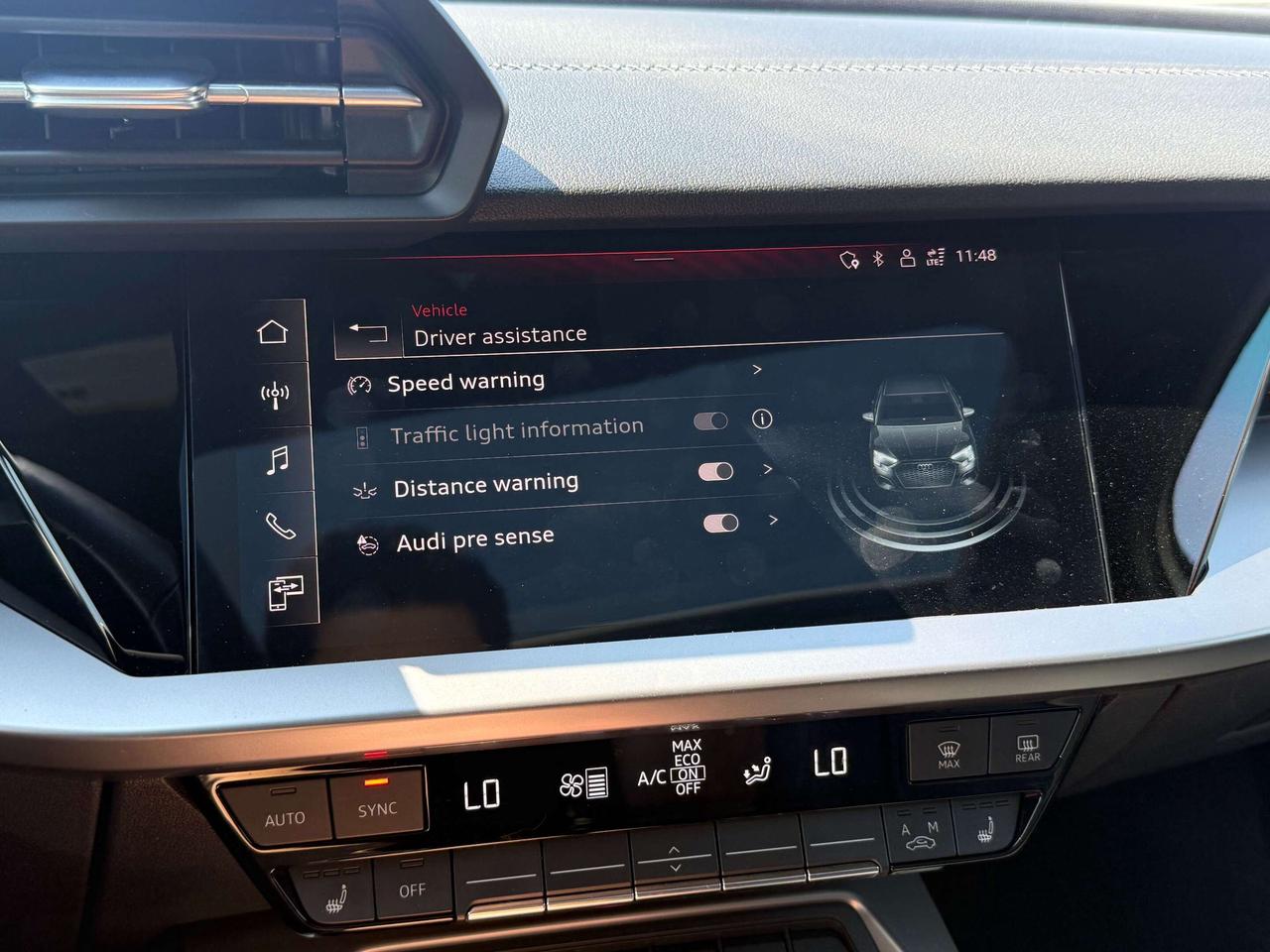 2023 Audi A3 No Accidents l Quattro l Komfort Photo