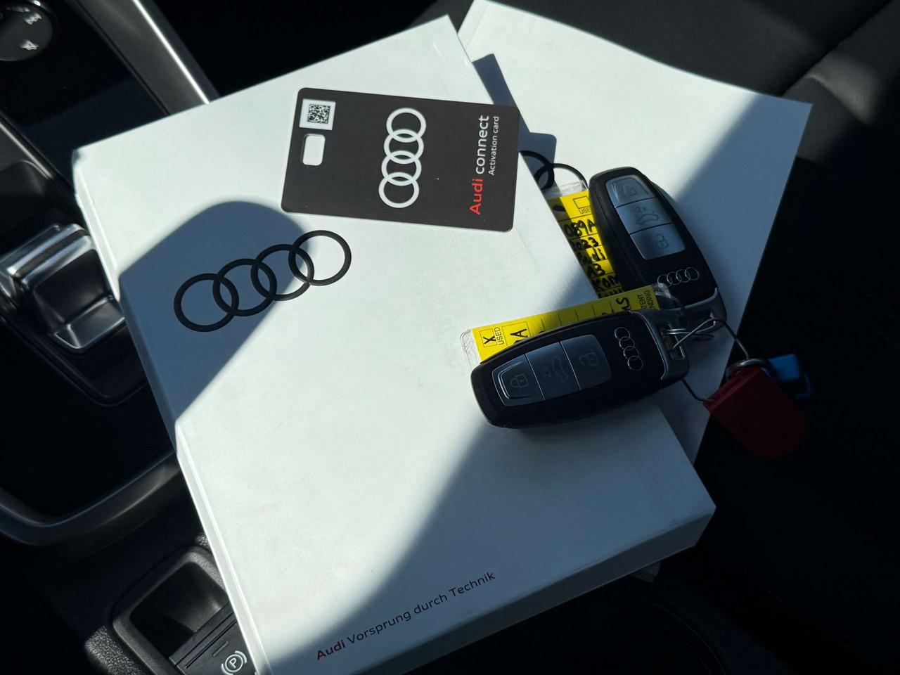 2023 Audi A3 No Accidents l Quattro l Komfort Photo