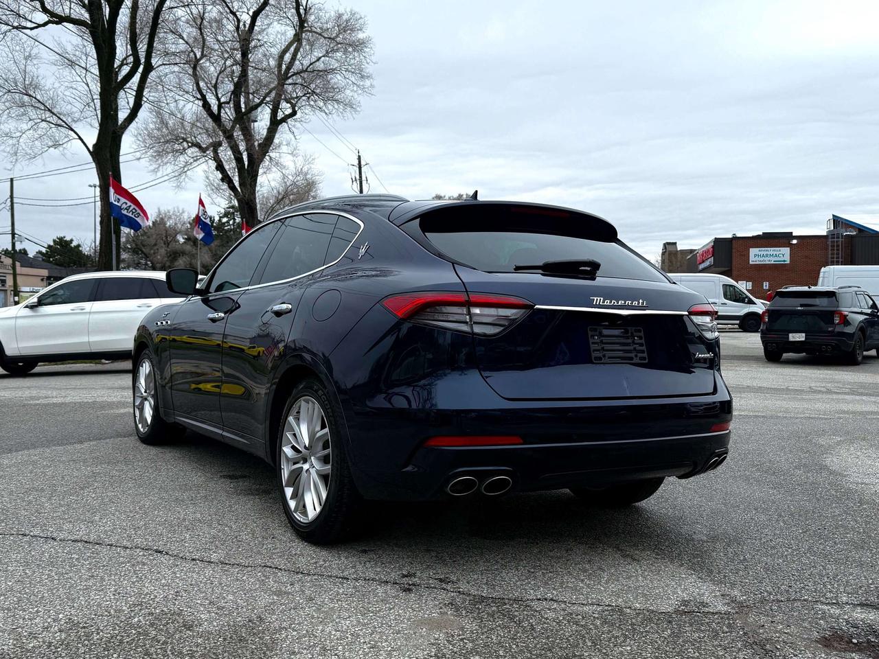 2022 Maserati Levante No Accidents l GT l 350HP l V6 l GT Upgrd Pkg Photo