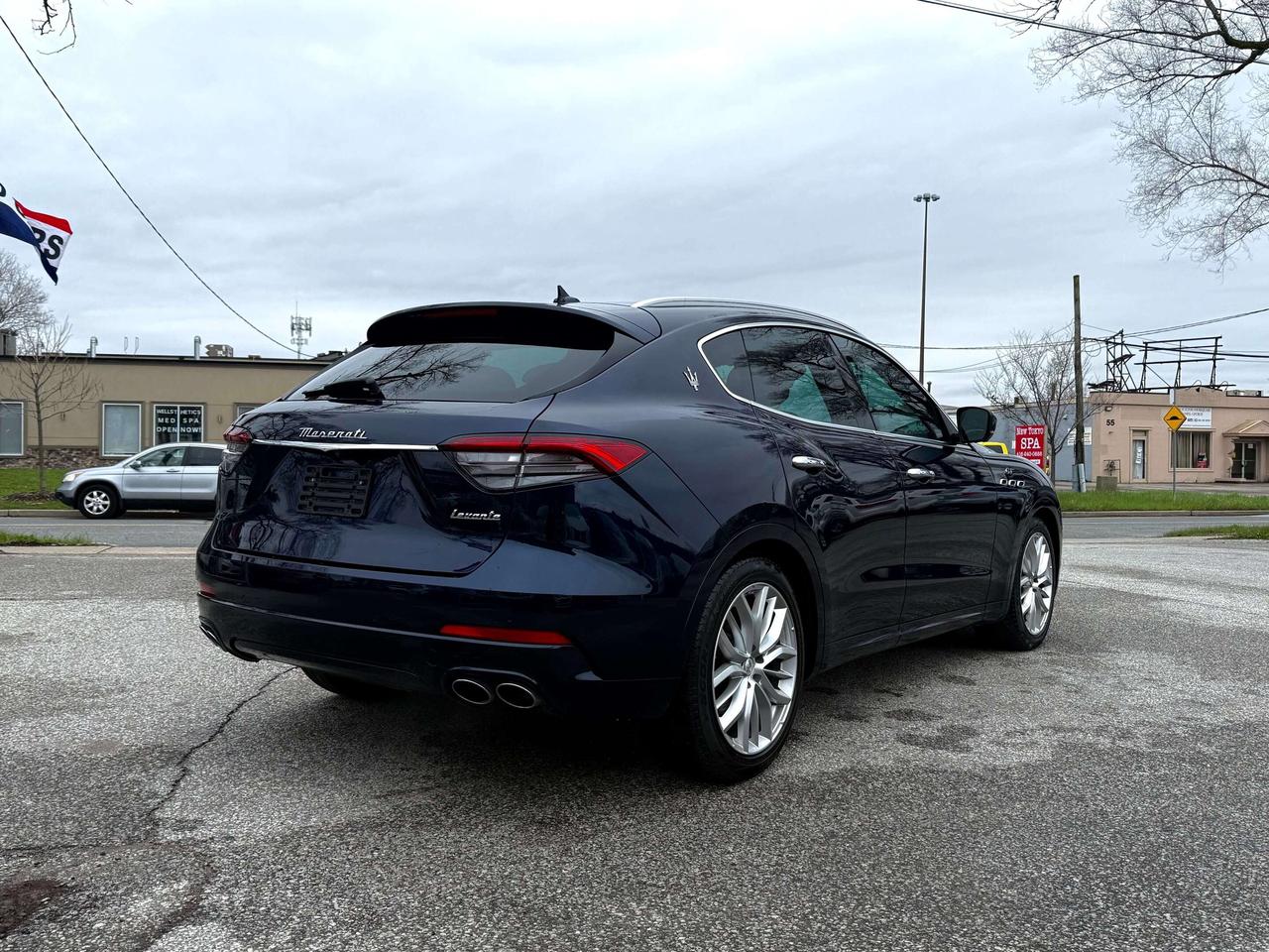 2022 Maserati Levante No Accidents l GT l 350HP l V6 l GT Upgrd Pkg Photo