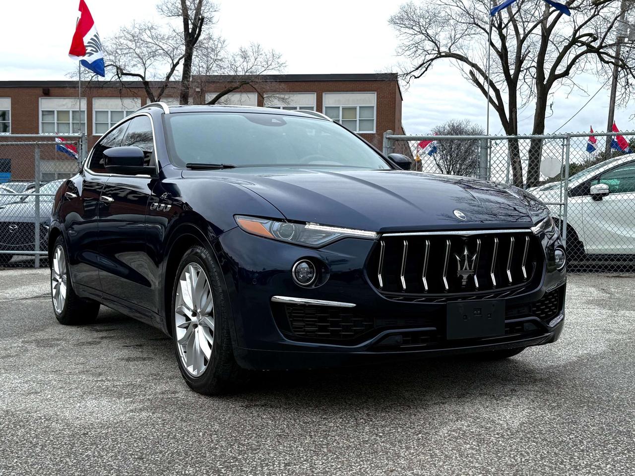 2022 Maserati Levante No Accidents l GT l 350HP l V6 l GT Upgrd Pkg Photo
