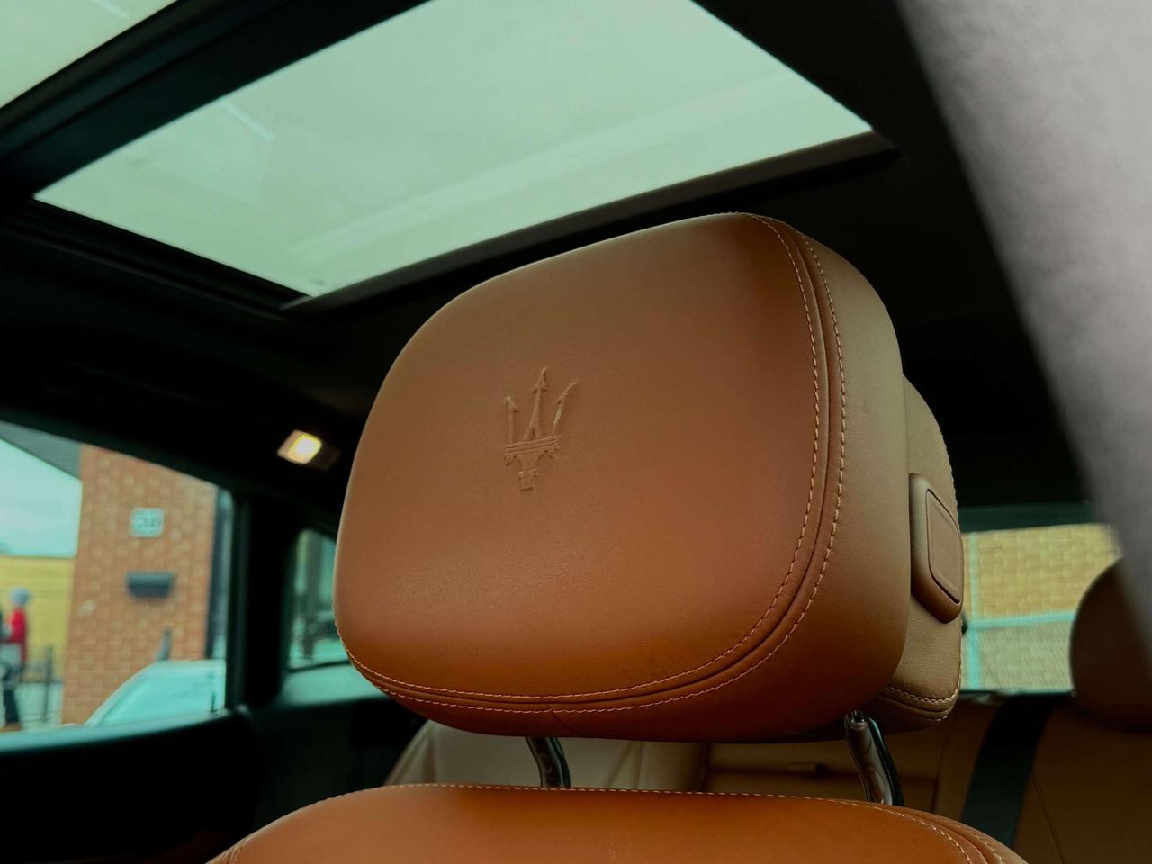 2022 Maserati Levante No Accidents l GT l 350HP l V6 l GT Upgrd Pkg Photo