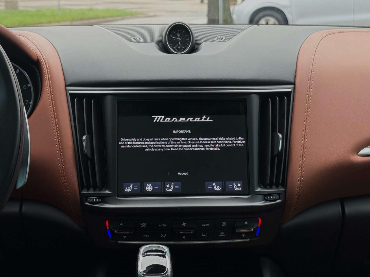 2022 Maserati Levante No Accidents l GT l 350HP l V6 l GT Upgrd Pkg Photo