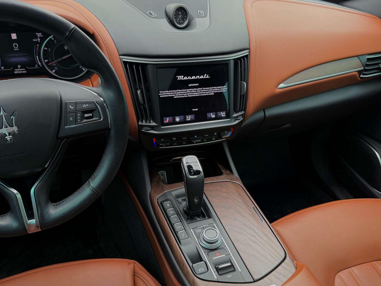 2022 Maserati Levante No Accidents l GT l 350HP l V6 l GT Upgrd Pkg Photo