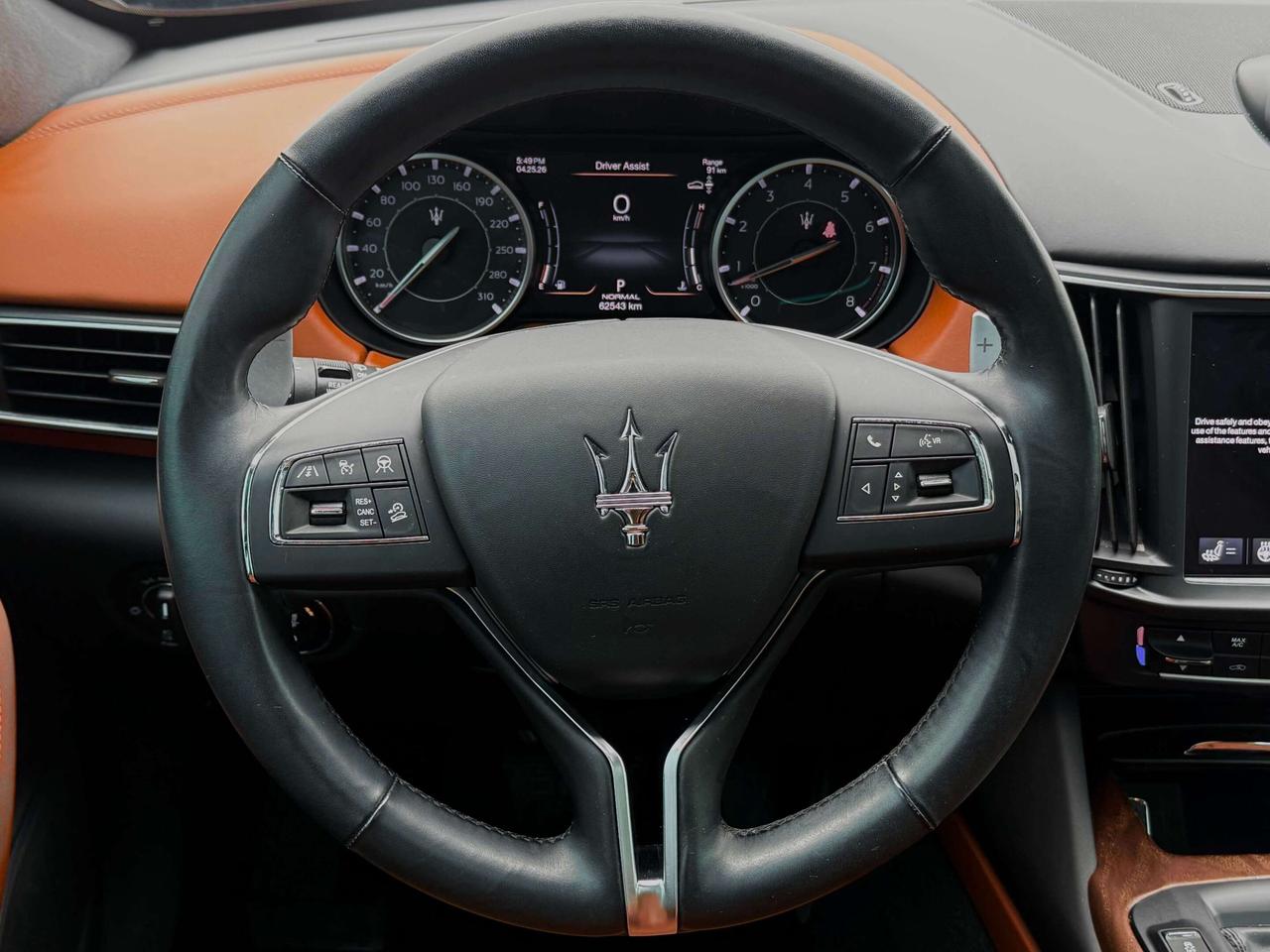 2022 Maserati Levante No Accidents l GT l 350HP l V6 l GT Upgrd Pkg Photo