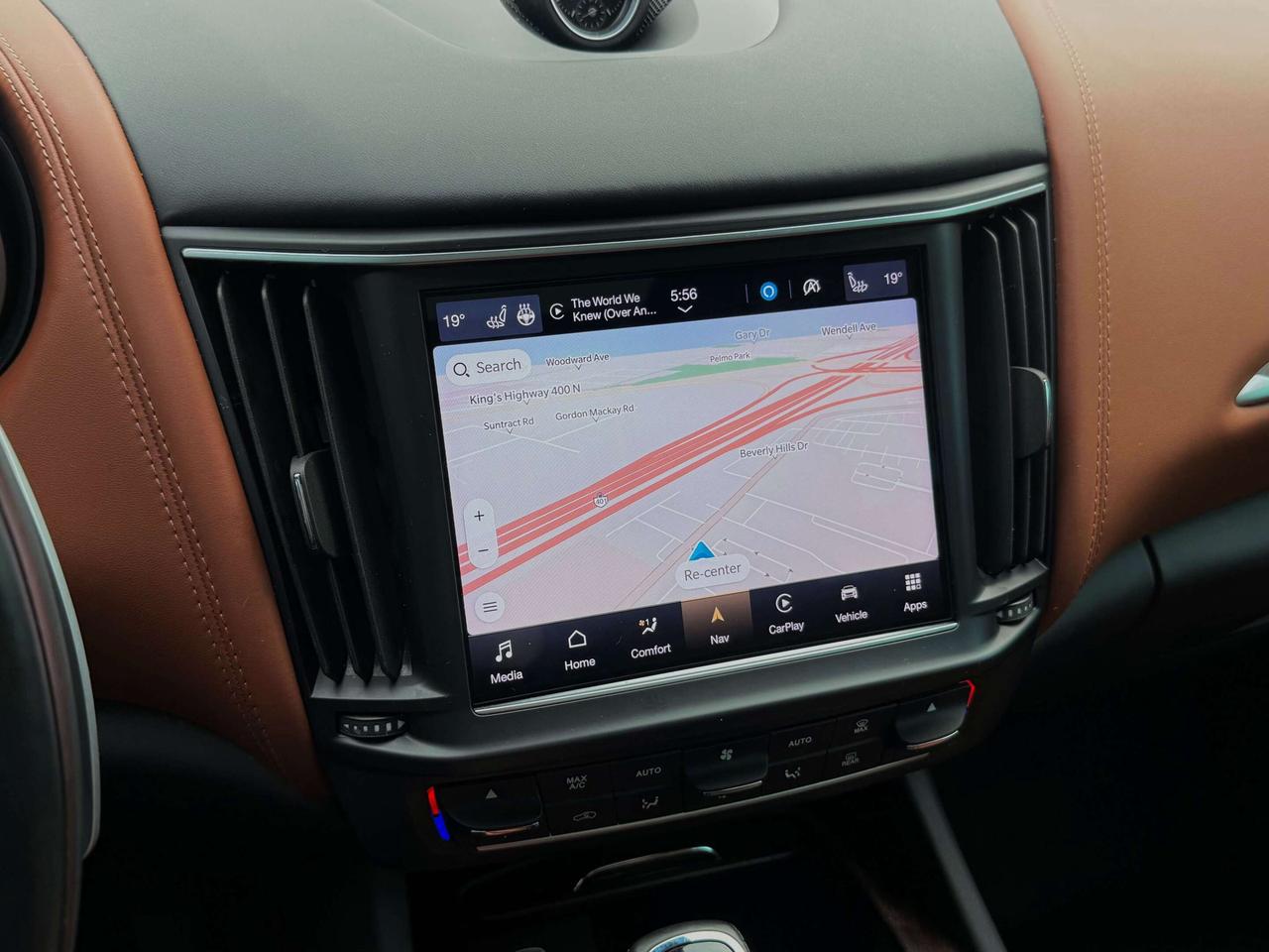 2022 Maserati Levante No Accidents l GT l 350HP l V6 l GT Upgrd Pkg Photo