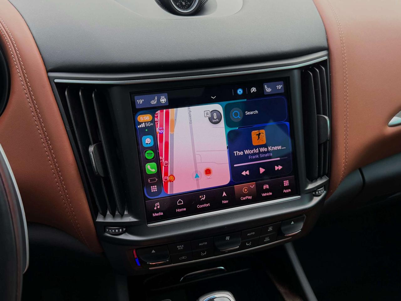 2022 Maserati Levante No Accidents l GT l 350HP l V6 l GT Upgrd Pkg Photo