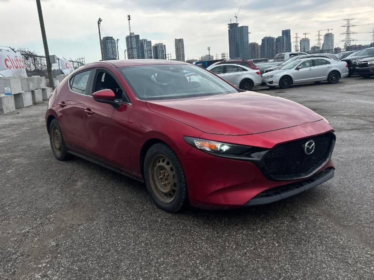 2019 Mazda Mazda3 Sport No Accidents l GS l Manual l FWD l 2.5i l 4Cyl Photo