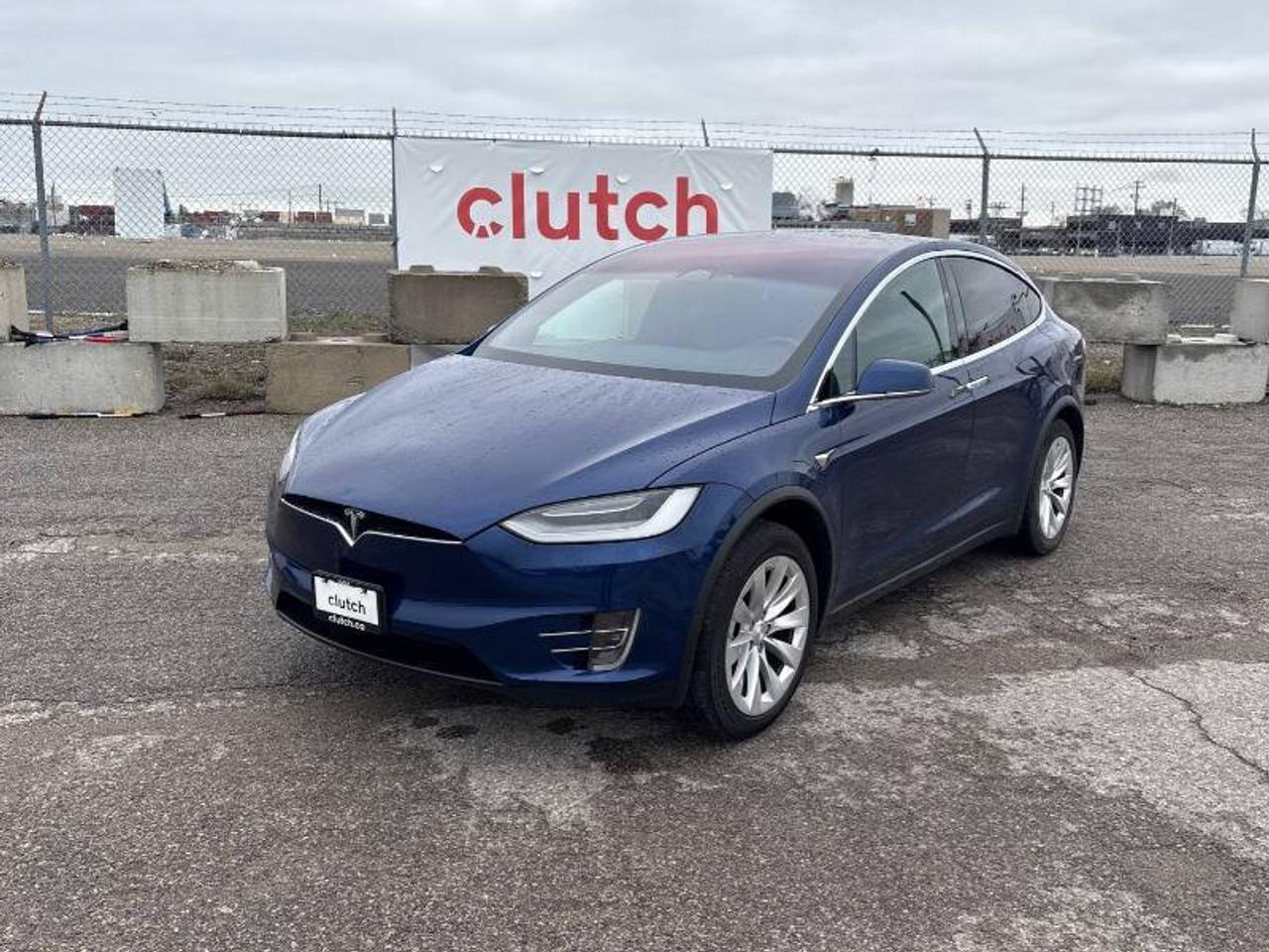 2020 Tesla Model X No Accidents l LR+ l Full FSD Pkg l Tesla Warranty Photo