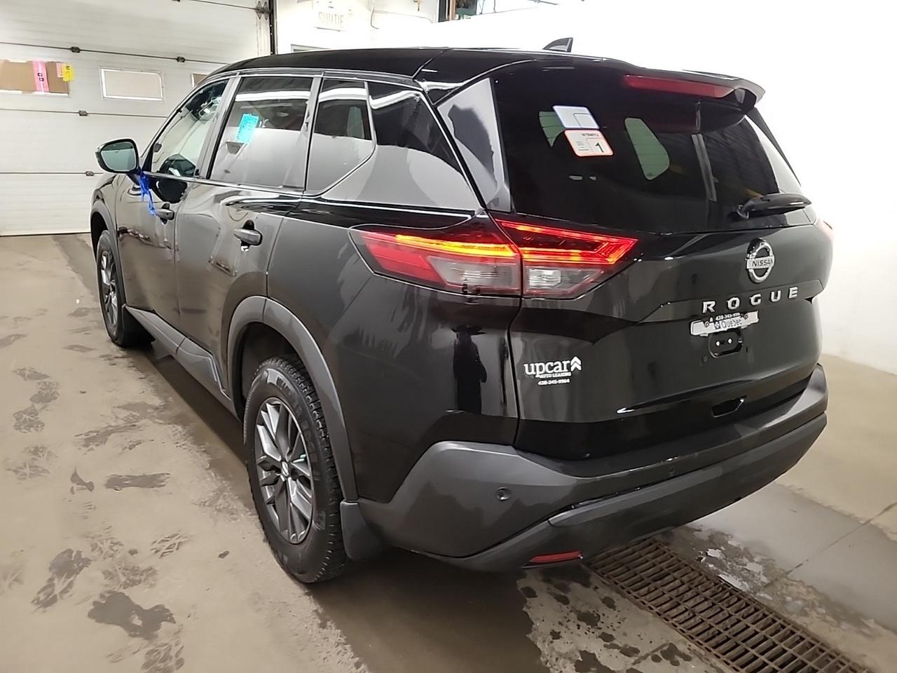 2021 Nissan Rogue No Accidents l One Owner l FWD l S l ACC l BSM Photo2