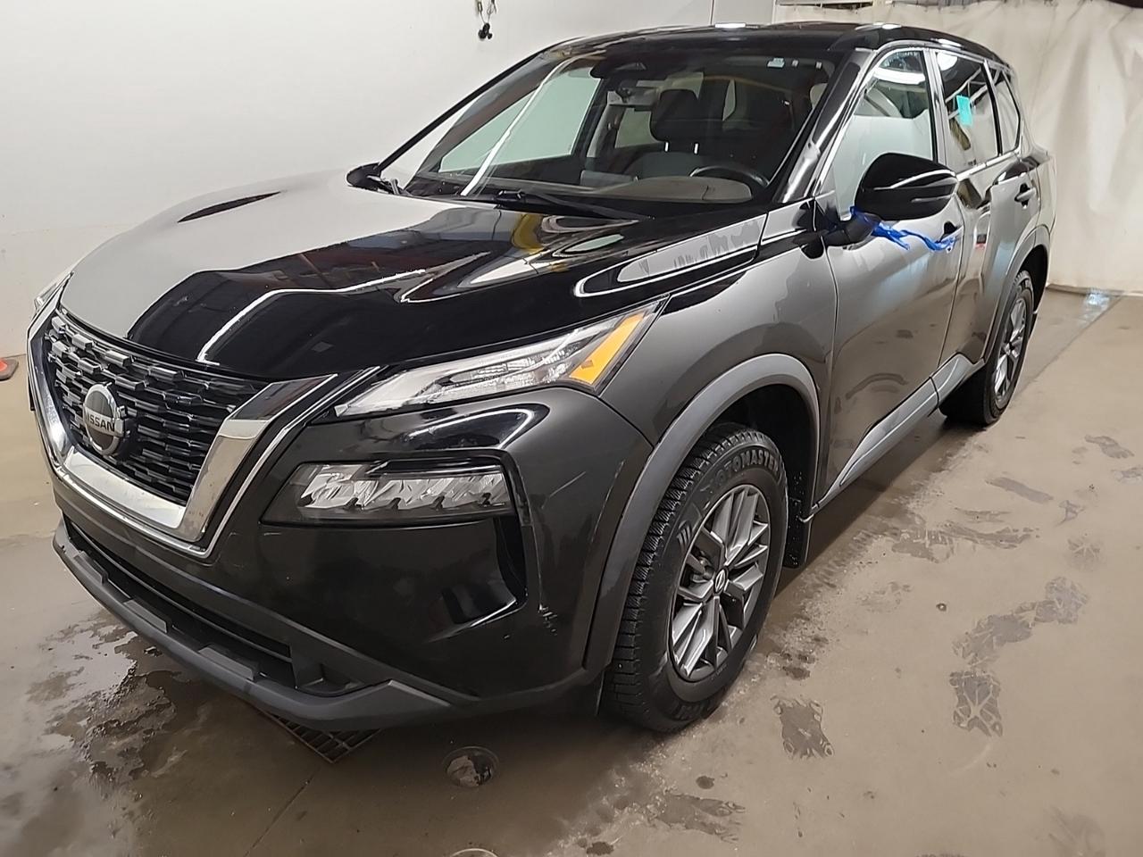 2021 Nissan Rogue No Accidents l One Owner l FWD l S l ACC l BSM Photo